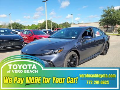 New 2026 Toyota Camry SE w/ Multimedia Upgrade Package