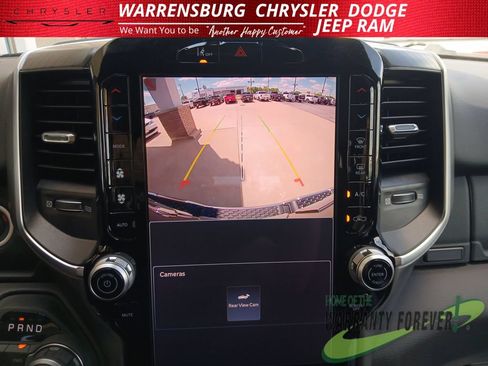 New 2026 RAM 1500 Big Horn AWD/4WD image 23