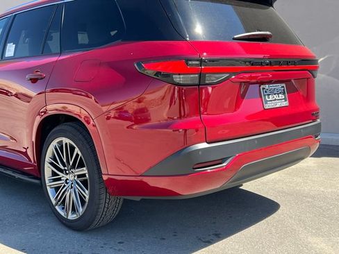 New 2026 Lexus TX 350 AWD image 8