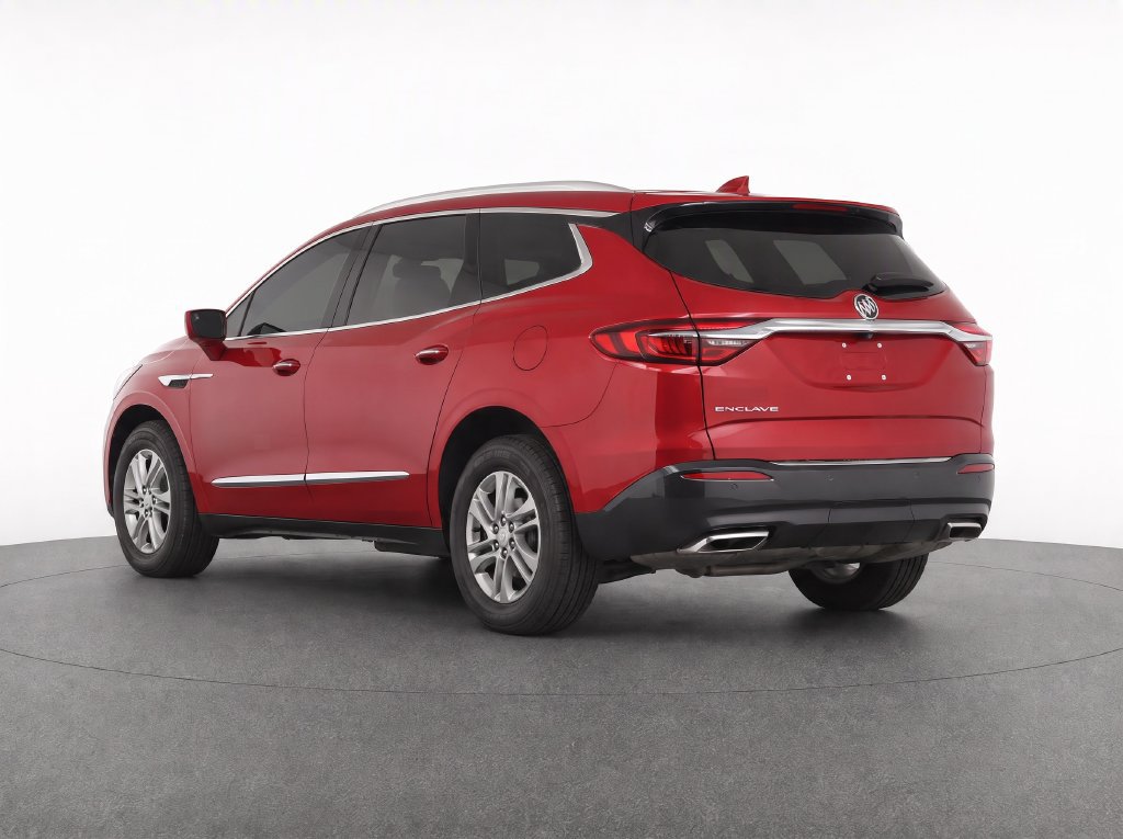 Used 2020 Buick Enclave Essence FWD image 3