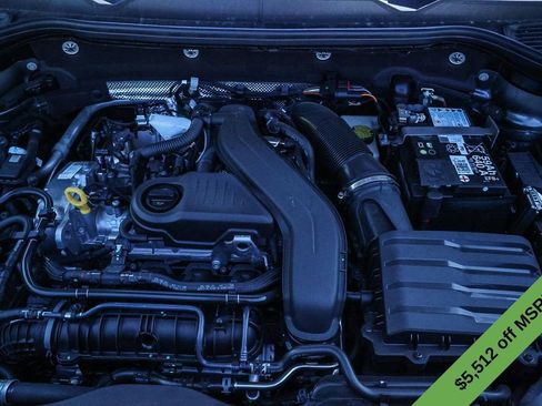 New 2025 Volkswagen Taos SE image 23