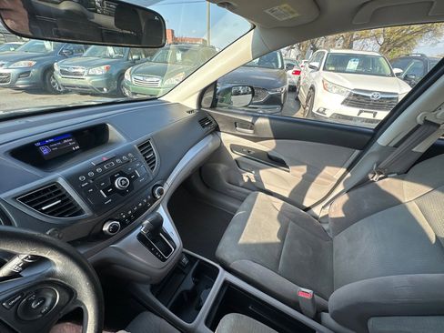 Used 2012 Honda CR-V EX image 21