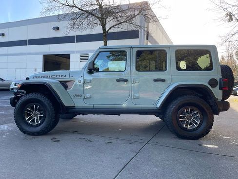 Used 2024 Jeep Wrangler Unlimited Rubicon 392 image 8