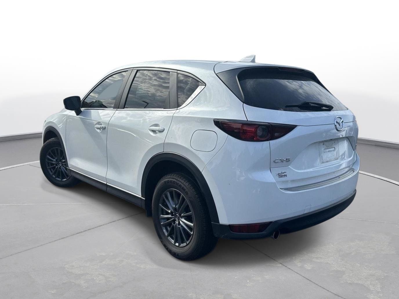 Used 2021 MAZDA CX-5 Touring FWD image 8