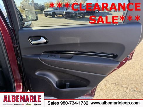 Used 2024 Dodge Durango Citadel image 37