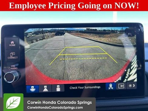 New 2026 Honda CR-V EX-L image 18