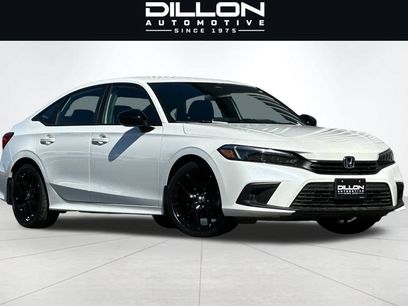 Used 2022 Honda Civic Sport