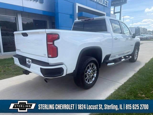 Used 2026 Chevrolet Silverado 2500 LT w/ Z71 Chrome Sport Edition AWD/4WD image 5