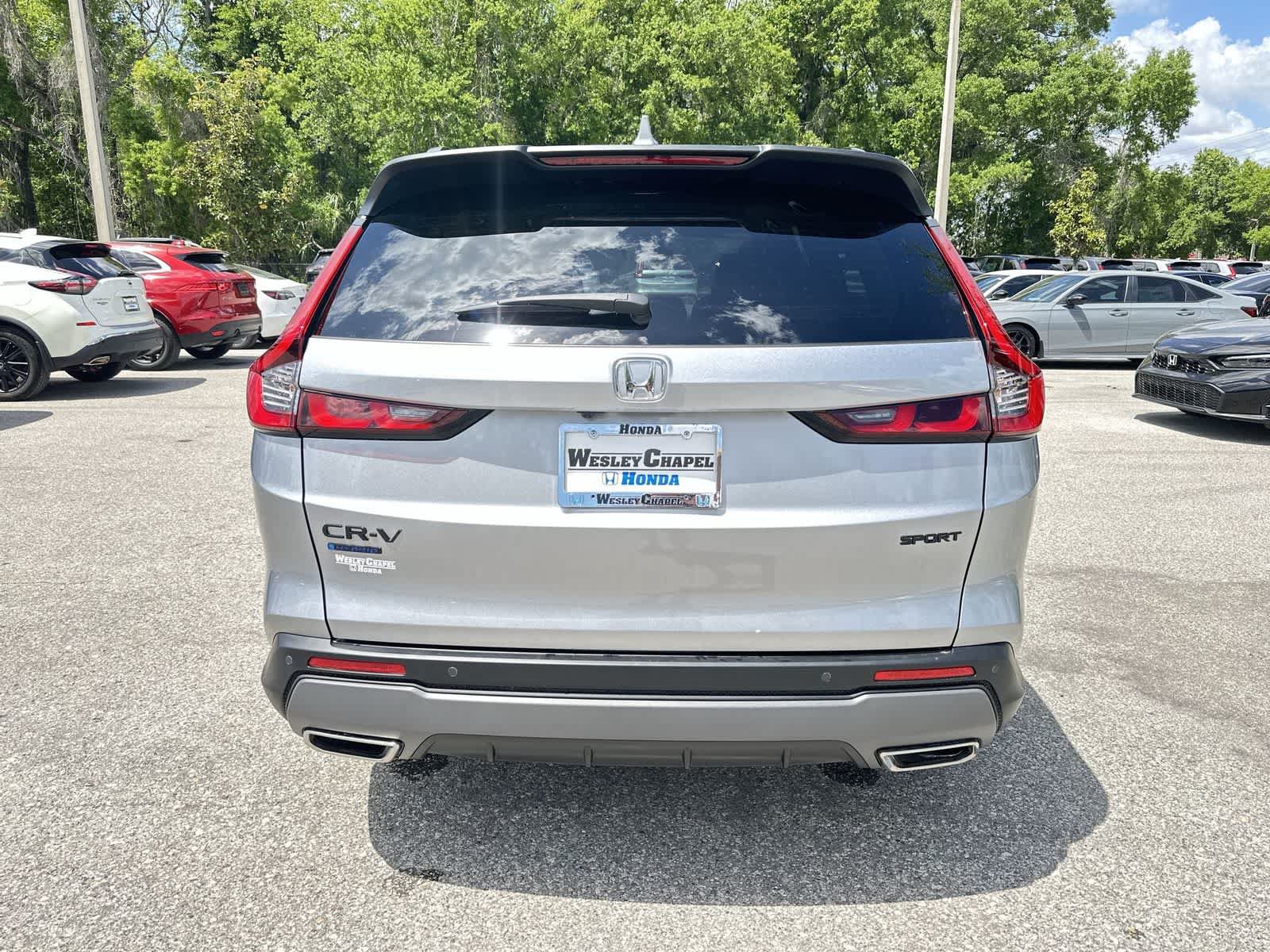 New 2026 Honda CR-V Sport-L image 5