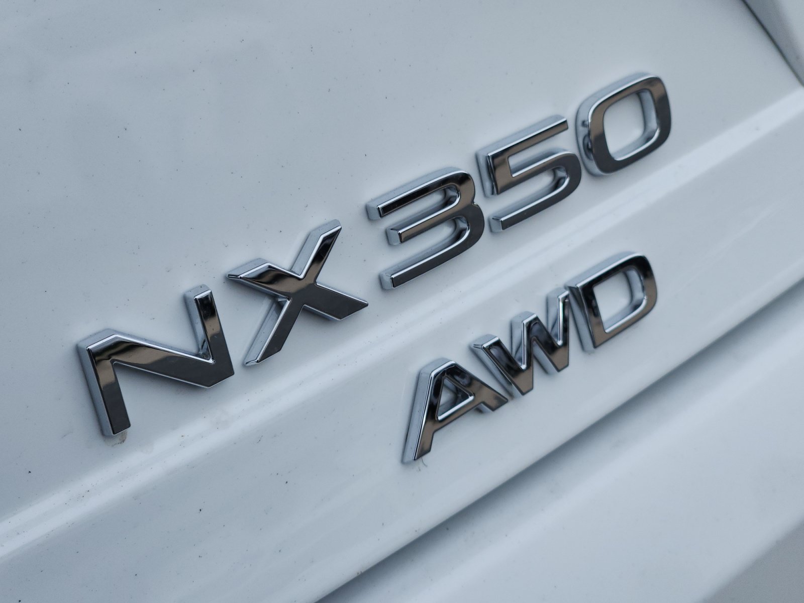New 2026 Lexus NX 350 AWD w/ Accessory Package (2T) image 22