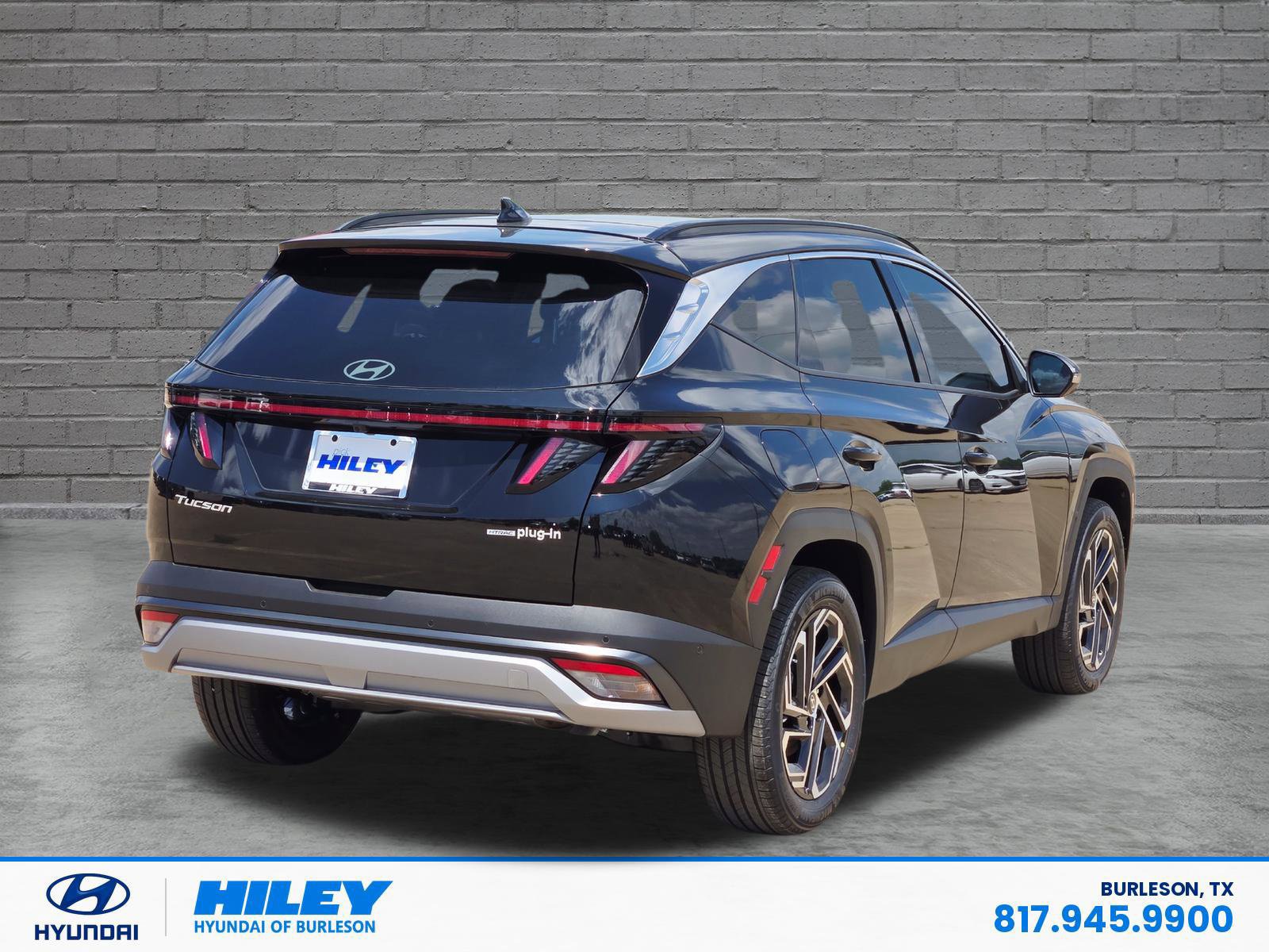 New 2026 Hyundai Tucson Limited AWD/4WD image 4
