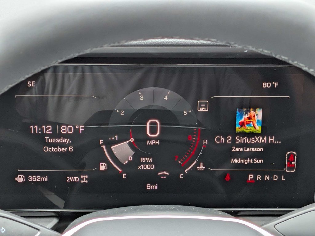 New 2027 GMC Terrain Denali AWD/4WD image 33