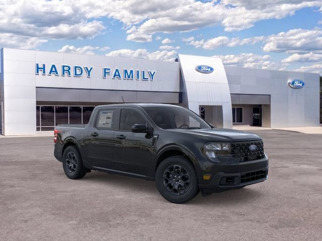 Used 2026 Ford Maverick XLT w/ XLT Luxury Package AWD/4WD image 7