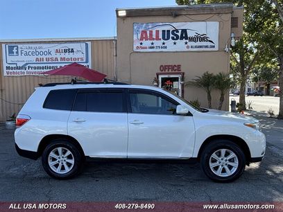 Used 2013 Toyota Highlander Plus