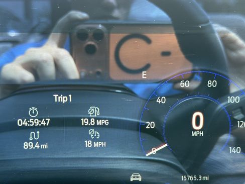 Used 2024 Ford Mustang Convertible RWD image 20