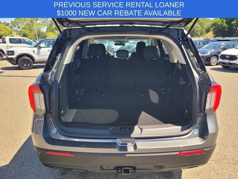 Used 2026 Ford Explorer Active RWD image 8