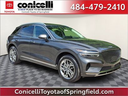 Used 2025 Genesis GV70 2.5T