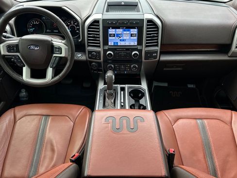 Used 2018 Ford F150 King Ranch w/ Equipment Group 601A Luxury image 13