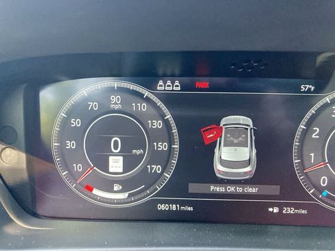 Used 2019 Jaguar F-PACE S AWD/4WD image 14