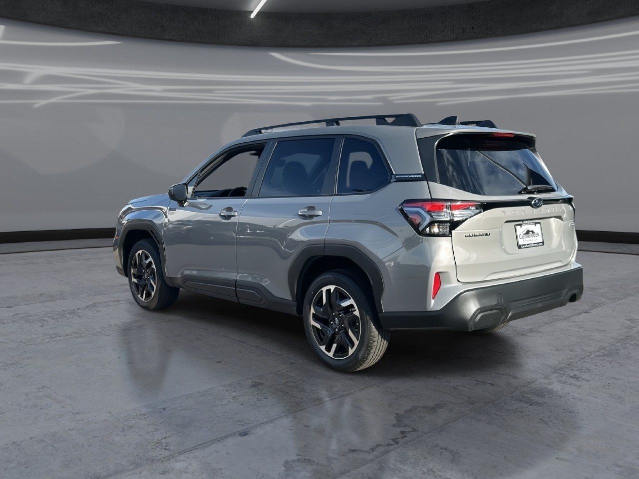 New 2026 Subaru Forester Premium AWD/4WD image 4
