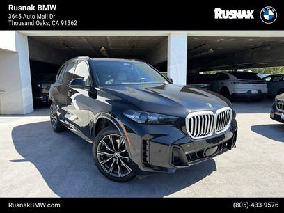 Certified 2024 BMW X5 xDrive40i w/ M Sport Package