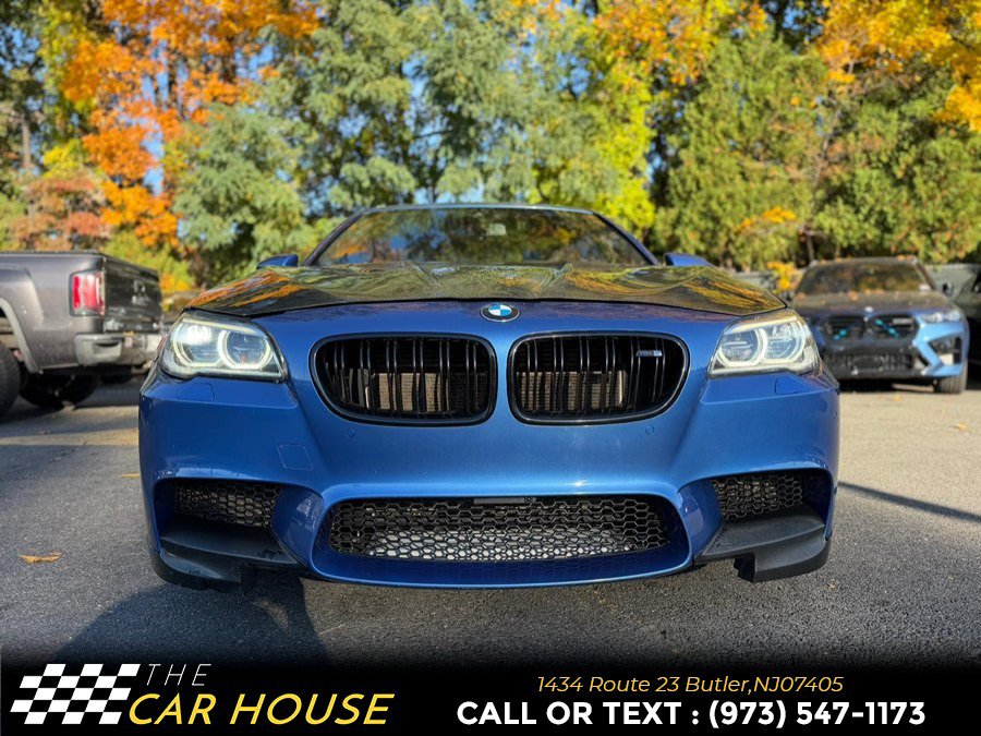 Used 2016 BMW M5 RWD image 13