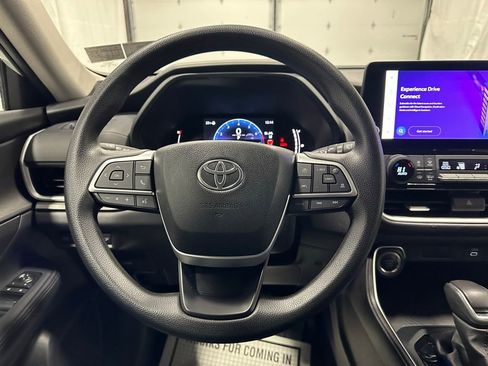 Used 2025 Toyota Grand Highlander AWD image 18
