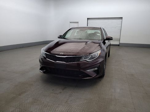 Used 2020 Kia Optima LX FWD image 15