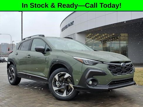 New 2026 Subaru Crosstrek 2.5i Limited AWD/4WD image 1