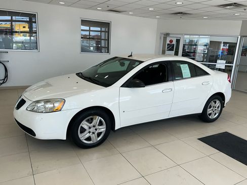 Used 2008 Pontiac G6 Value Leader FWD image 5