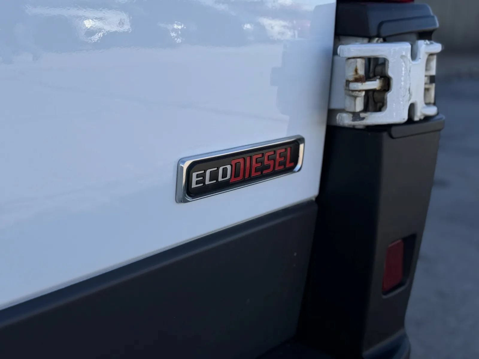 Used 2016 RAM ProMaster 1500 w/ Mopar Trailer Tow Group FWD image 38
