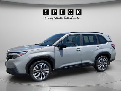 Used 2025 Subaru Forester Touring