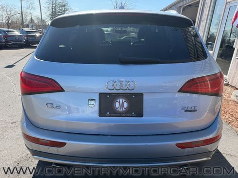 Used 2017 Audi Q5 2.0T Premium Plus w/ Technology Package image 6