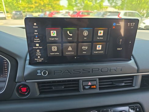 New 2026 Honda Passport TrailSport Elite image 23