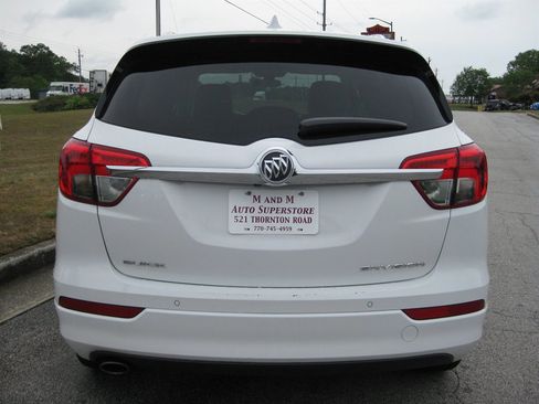 Used 2017 Buick Envision Essence FWD image 6