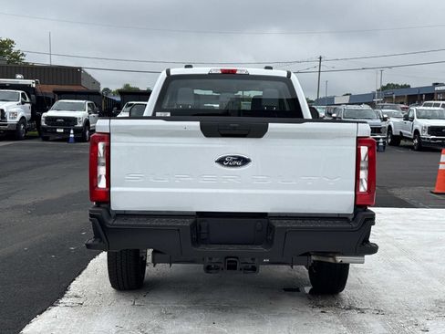 New 2026 Ford F250 XL w/ XL Driver Assist Package AWD/4WD image 4