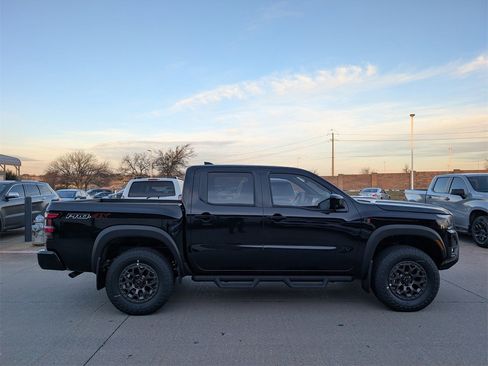 New 2026 Nissan Frontier PRO-4X w/ Pro Premium Package image 3