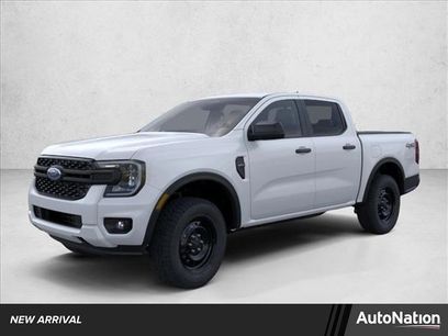 New 2026 Ford Ranger XL