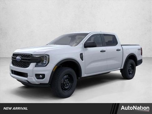 New 2026 Ford Ranger XL AWD/4WD image 1