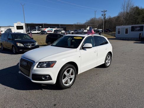 Used 2011 Audi Q5 3.2 Premium Plus image 2