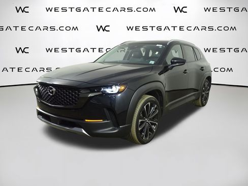 Used 2024 MAZDA CX-50 AWD 2.5 Turbo w/ Cargo Package image 1