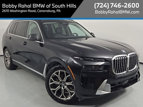 Used 2023 BMW X7 xDrive40i w/ Premium Package image 1
