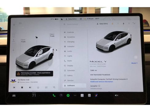 Used 2026 Tesla Model Y Long Range image 25