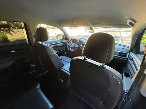 Used 2021 Volkswagen Atlas SE AWD/4WD image 30