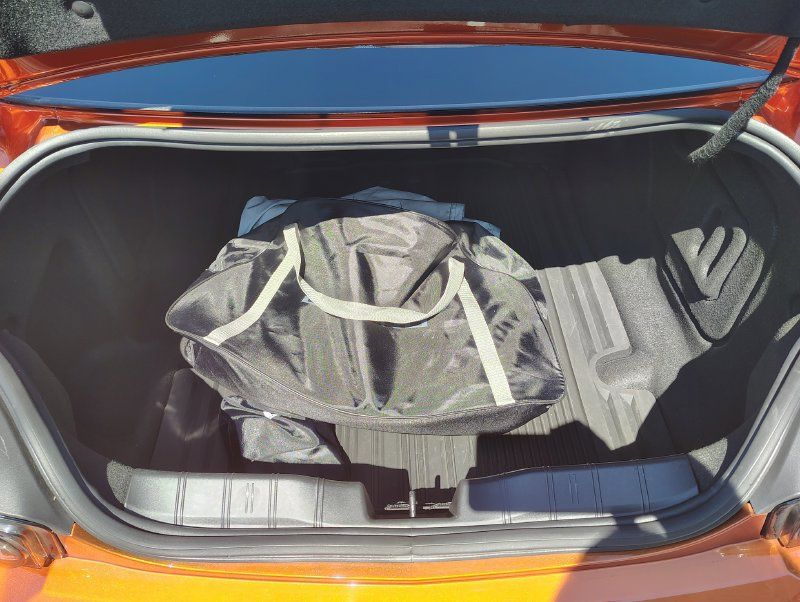 Used 2024 Chevrolet Camaro SS RWD image 31