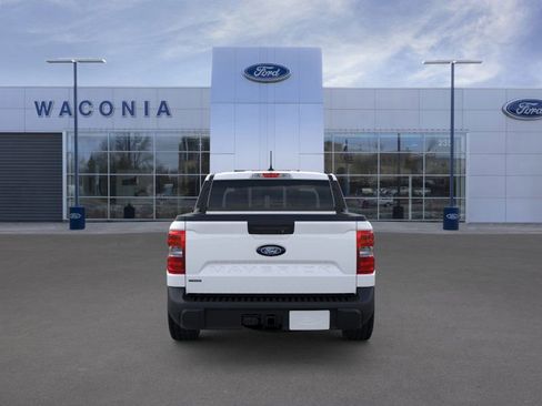 New 2025 Ford Maverick XLT w/ Equipment Group 301A image 5