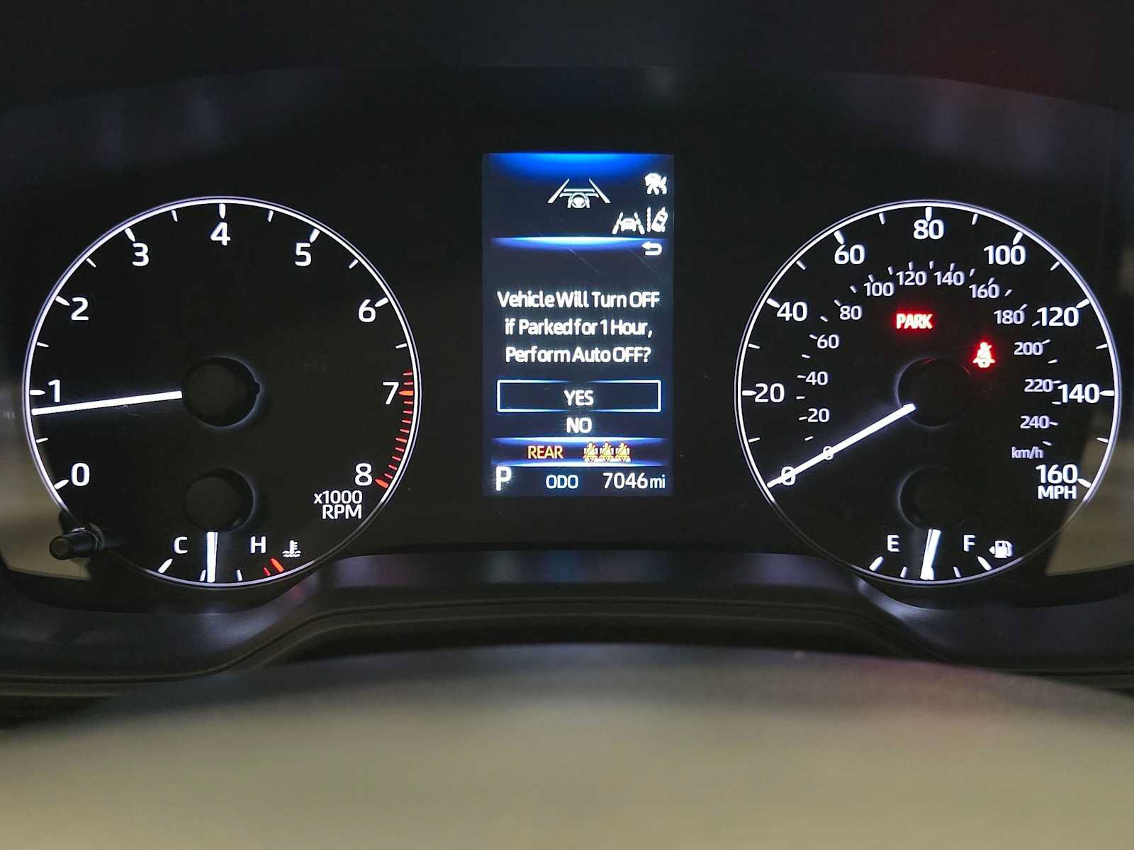 Used 2025 Toyota Corolla LE FWD image 12