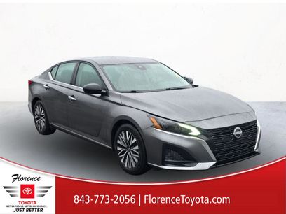 Used 2024 Nissan Altima 2.5 SV