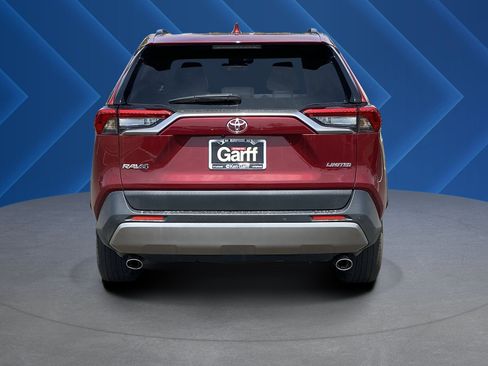 Used 2023 Toyota RAV4 Limited FWD image 4