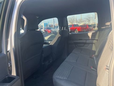 Certified 2021 Ford F150 XL w/ STX Appearance Package image 14